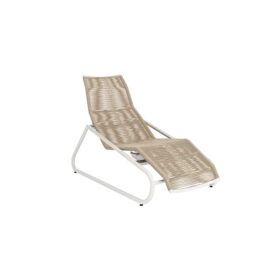 Cabana Adjustable Comfort Chaise Lounge by Ebel