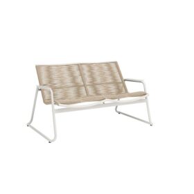 Cabana Loveseat by Ebel