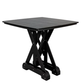 Legacy Bar Table - Square 42" by Affinity