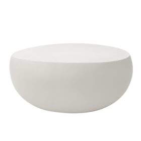 Ikaria Cobble Coffee Table by Elementi