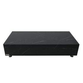 Sofia Rectangle Coffee Table by Elementi