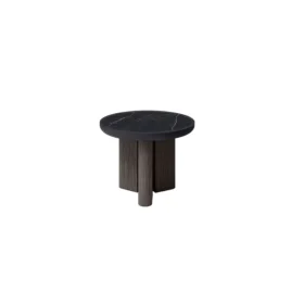 Forano End Table Base With Aspen Top By Ebel