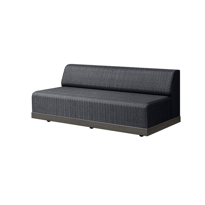 Grande-70-Sofa-Section-Coal-Smoke