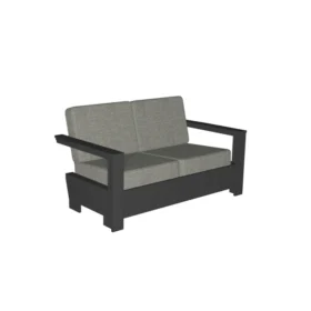 Huron Lounge Loveseat by Affinity