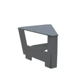 Huron Sectional Corner Table by Affinity