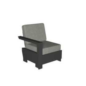 Huron Sectional End RH by Affinity