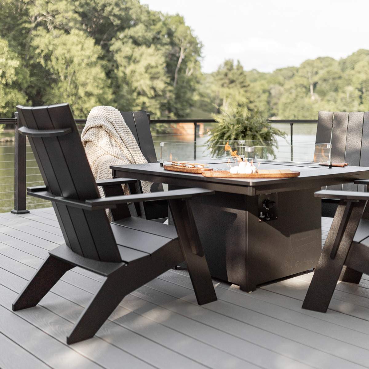 Nordic Muskoka Chair