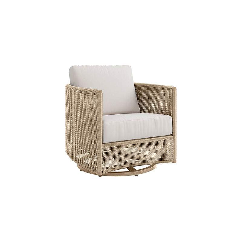 Orleans-Club-Swivel-Glider-Barley-Flax