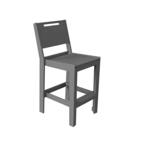 St Clair Bar Chair by Affinity