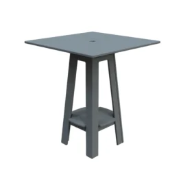 St Clair Bar Table - 36in Square by Affinity