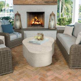 Tahoe Coffee Table By Ebel