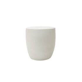 Ikaria Cobble Side Table by Elementi