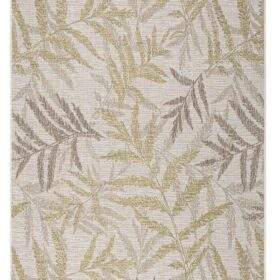 Carnival Rug - Ivory Green