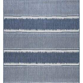 Oksana Rug-Blue Wave