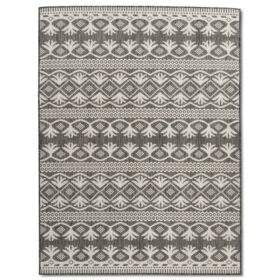 Cabana Rug - Tribal Grey