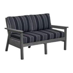 Tofino Loveseat by CR Plastics