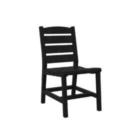 Napa Dining Side Chair by CR Plastics