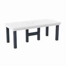 Napa 84" Dining Table by CR Plastics