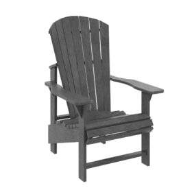 Upright Adirondack by CR Plastics