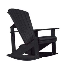Adirondack Rocker by CR Plastics