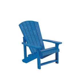 Kids Adirondack Chair by CR Plastics
