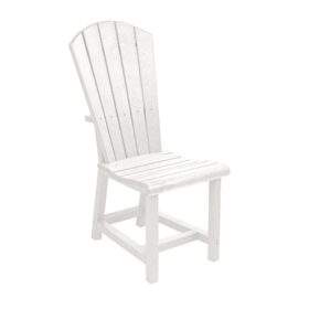 Addy Dining Chair by CR Plastics