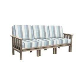 Stratford Sofa by CR Plastics
