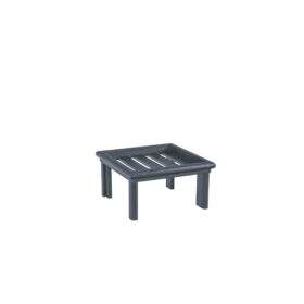 Stratford Large Ottoman by CR Plastics