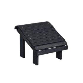Premium Footstool for Adirondack Chair by CR Plastics