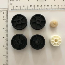 Treasure Garden- Main Frame Pulley