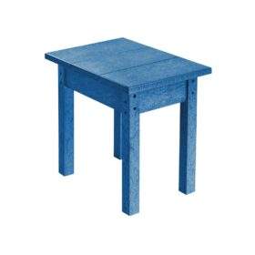 Small Rectangular Table by CR Plastics