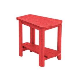Addy Side Table by CR Plastics