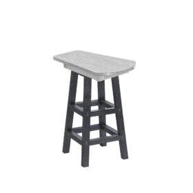 Pub Height Small Table by CR Plastics