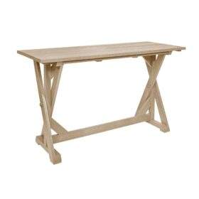 Harvest Bar Table by CR Plastics