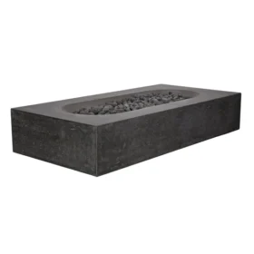 Alchemy Pro Concrete Fire Pit - 60" x 30" by Pyromania
