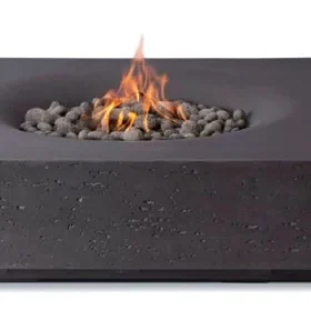 Infinity Fire Table by Pyromania