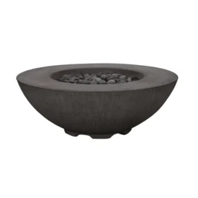 Shangri-La Concrete Fire Bowl - 41" diameter by Pyromania