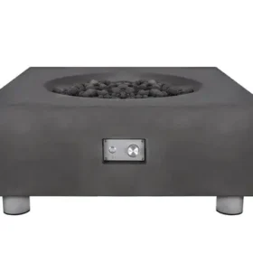 Tao Fire Table by Pyromania