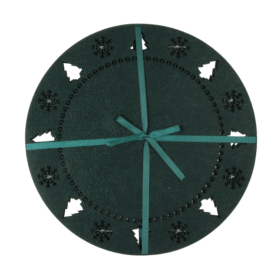 Winter Felt Placemat Set Of 4