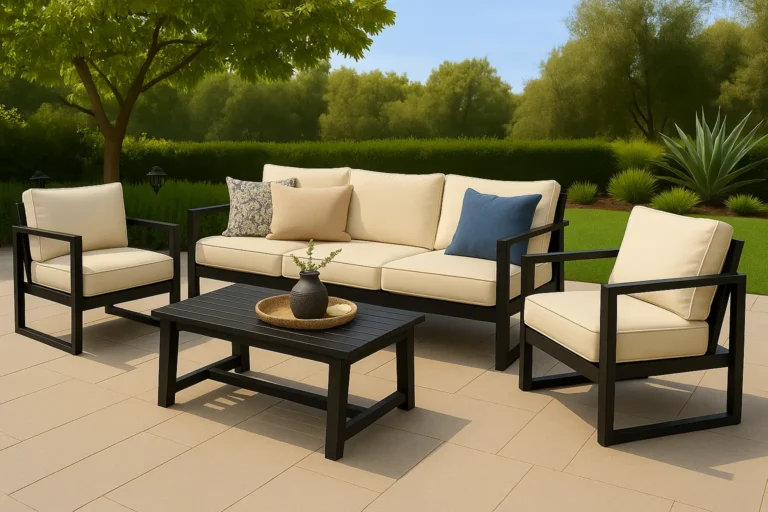 Brookes Lifestyle Convo set