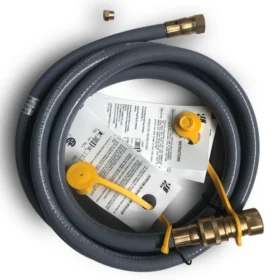 Conversion Kit - Natural Gas by Pyromania