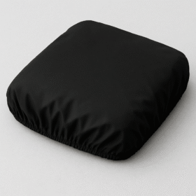 Elastic Fitted Cushion Cover