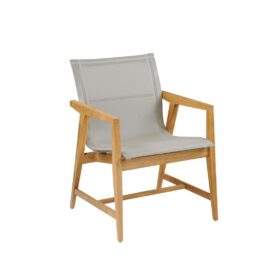Marin Dining Armchair by Kingsley Bate