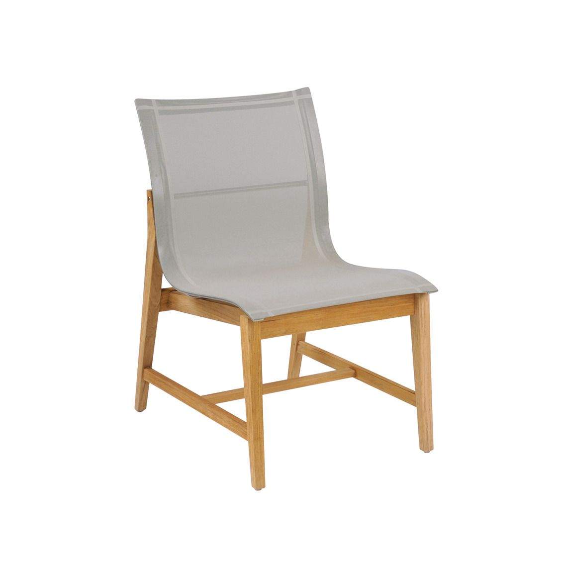Marin Dining Side Chair- Taupe