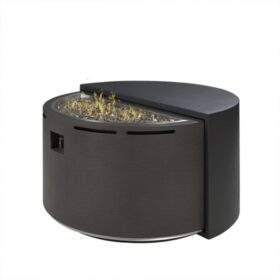 44" Round Functional Firepit