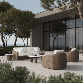 Boulevard Conversation Set by Ebel