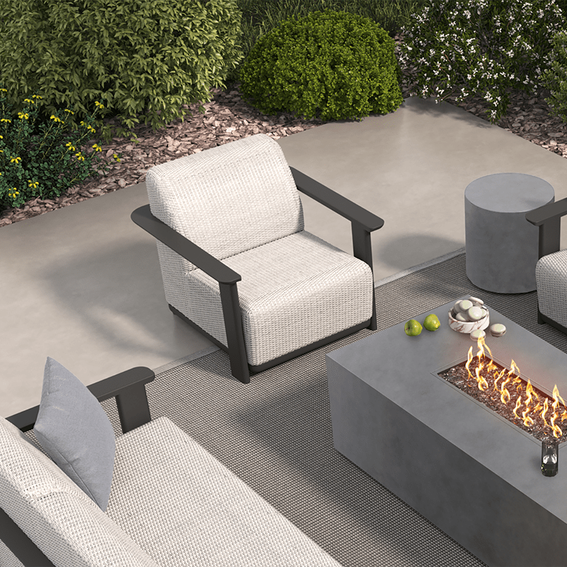 Corte-Club-Chair-Pearl-Detail