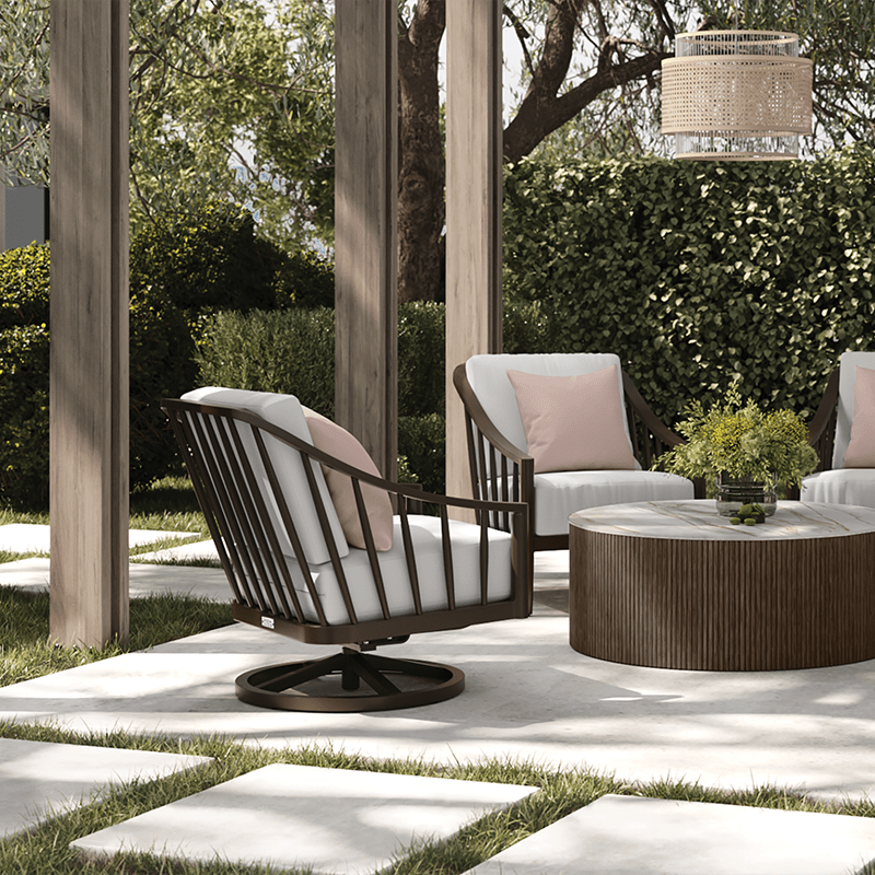 Palazzo-Club-Swivel-Cocoa-Detail