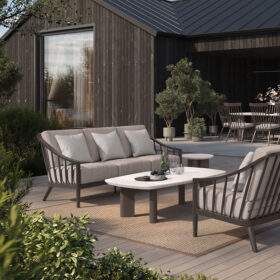 Palazzo Conversation Set by Ebel